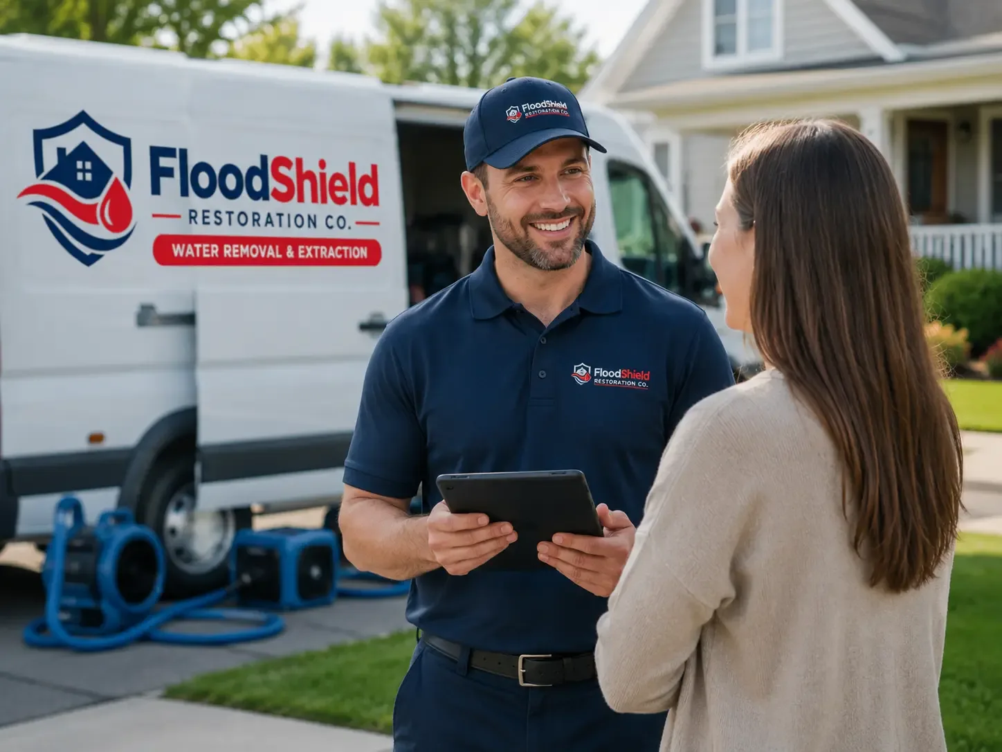 Flood Damage Restoration Leon, OK FAQs